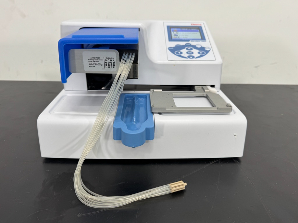 Image of Thermo Scientific MultiDrop Combi Microplate Dispenser